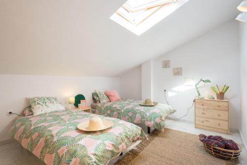 Hygge Apartment Center Near to the beach Free Parking 2R, Málaga (fotografie 10)