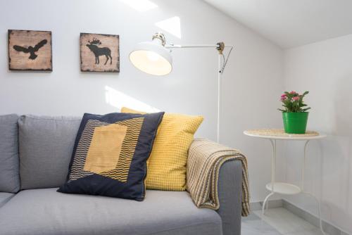 Hygge Apartment Center Near to the beach Free Parking 2R, Málaga (fotografie 6)
