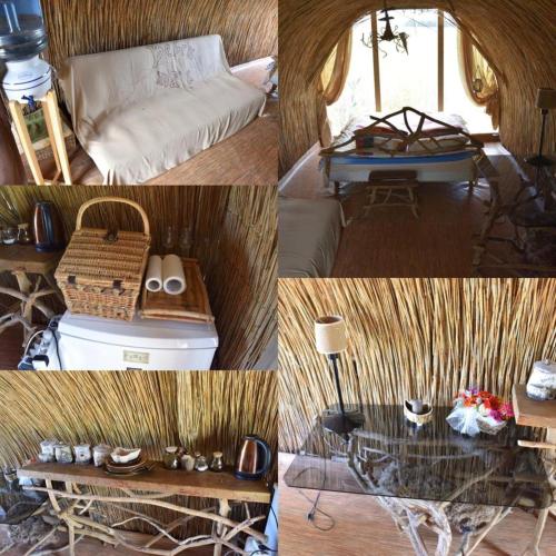 Bebru māja - Beaver house (Bebru maja - Beaver house) in Kandava