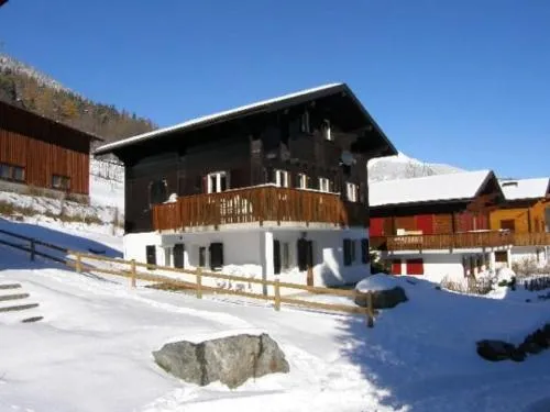Lotus OG in Fiesch, Schweiz