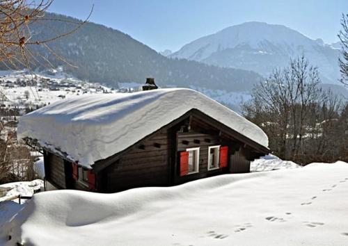 Chalet Maxima - Fiesch