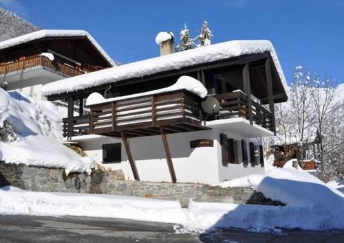 Melchior in Fiesch, Schweiz