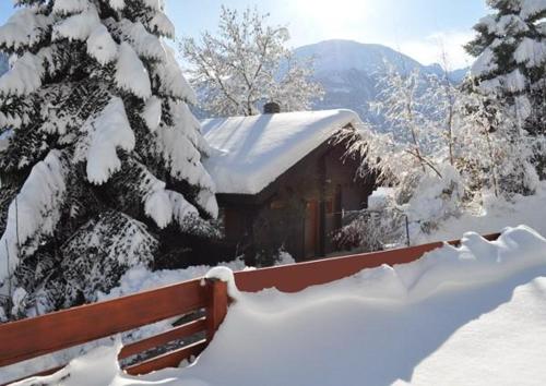 Trimka in Fiesch, Schweiz