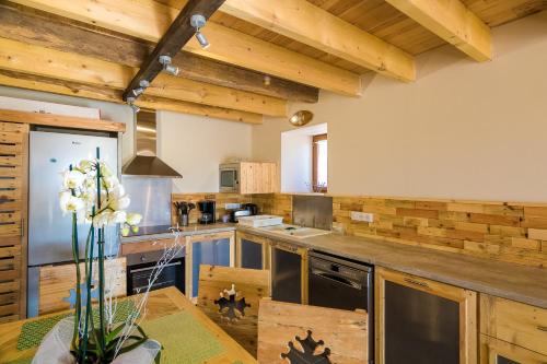 Les Truffiers gîte à louer Bournissard