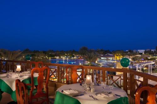 Étterem, Pharaoh Azur Resort in Sahl Hasheesh