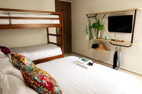 Hotel Tunebo Inn