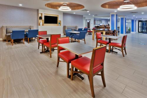 Ételek és italok, Holiday Inn Express Hotel & Suites Rome-East By IHG in Rome (Giorgia)