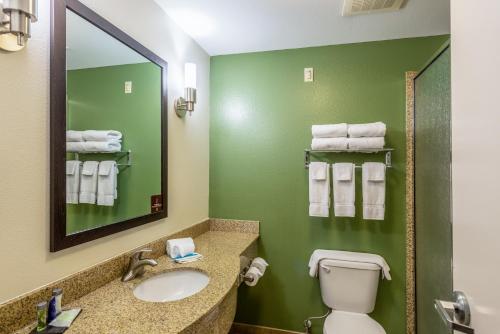 Sleep Inn and Suites Ruston - image 7