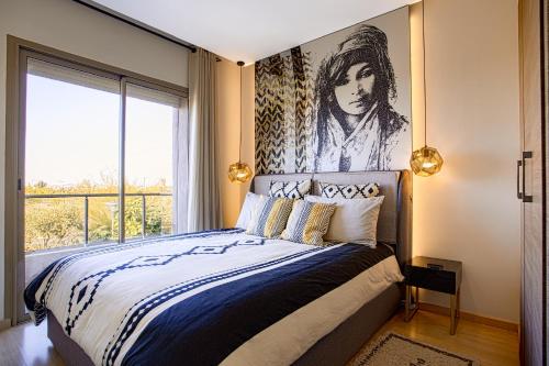 Darkech Prestigia Luxury Apt, Marrakech