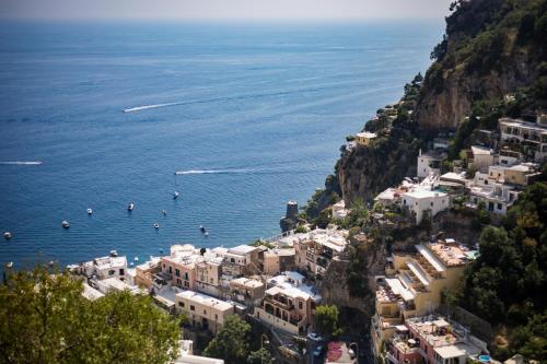  ILARY HOUSE luxury apartment in Positano in Positano