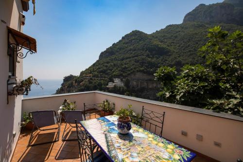  ILARY HOUSE luxury apartment in Positano in Positano