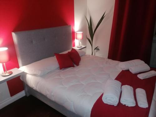 1 double bed