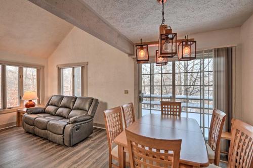 Jack Frost Ski Resort Townhome with Fireplace! - image 3
