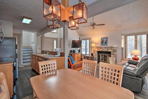 Jack Frost Ski Resort Townhome with Fireplace! - image 4