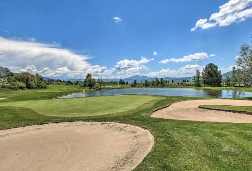 Eden Condo Near Wolf Creek Golf and Pineview Res!