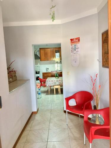 Oprema, Laginha Beach Guest House in Alto de Sao Nicolau