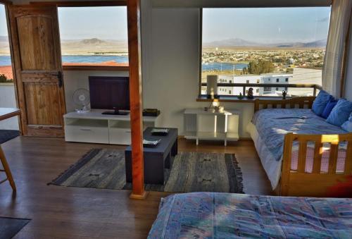 Studio Apartment with Sea View