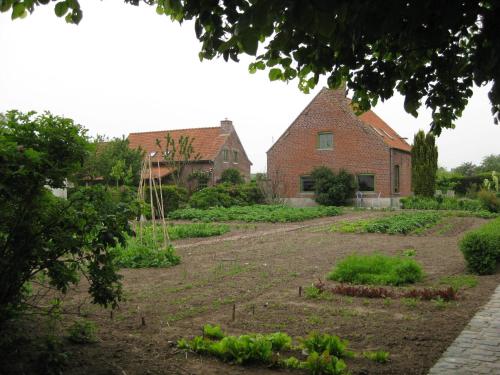  B&B 't Lang Leven, Pension in Ichtegem