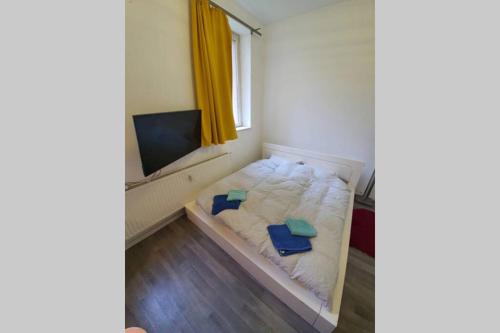 Gemutliches Apartment neben der Burg 10.4km von Petersberg entfernt