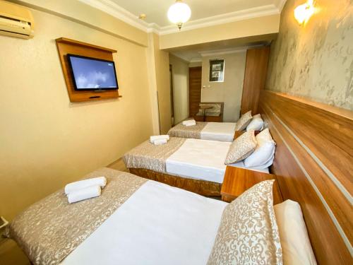 Mekke Hotel Istanbul - image 4