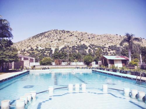 . Ritumbhara Hotel & Resort