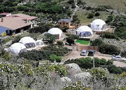 B&B Glamping Semaforo Capo Sperone