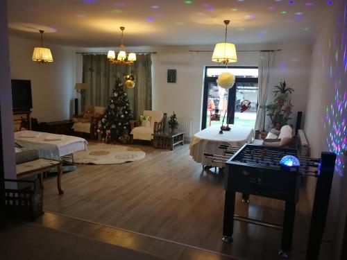 Sia & Sophie House Oradea in บอรส์