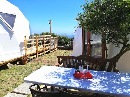 B&B Glamping Semaforo Capo Sperone