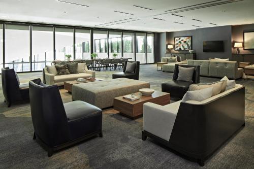 Tárgyalóterem/bálterem, Kimpton Sawyer Hotel By IHG in Belváros