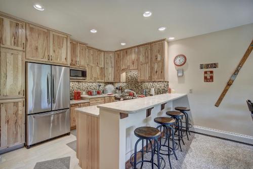 Liftside Retreat in Breckenridge, USA
