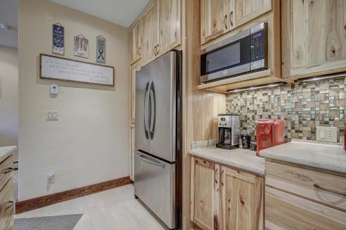 Liftside Retreat in Breckenridge, USA
