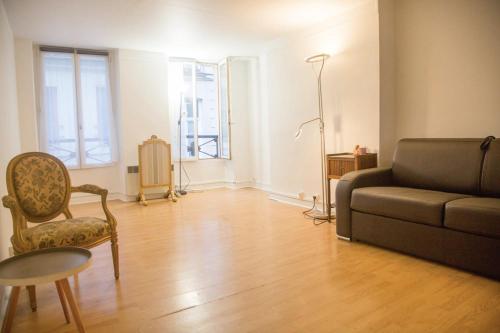 Spacious flat - Notre Dame de Paris