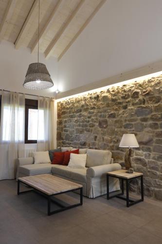 Koplietošanas atpūtas telpa ar TV, La Huertona de Caviedes - GRUPO VALDHAYA HOMES in Valdaliga