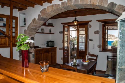 Petrino gîte à louer Pátmos