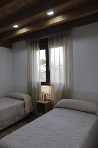 2 bedrooms, 4 beds