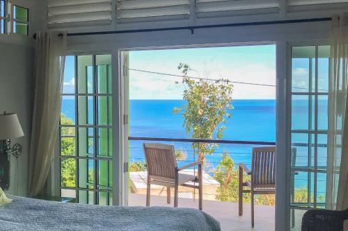 Tortola Adventure Private Villa Ocean-View Pool