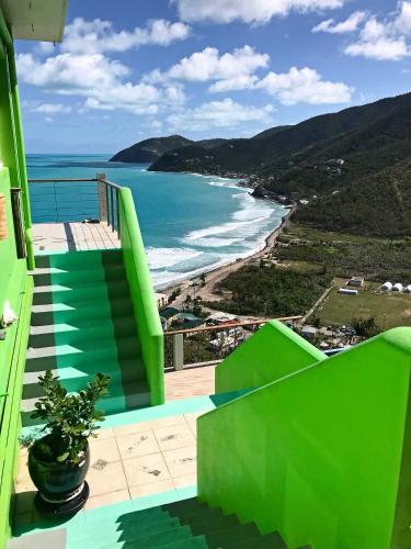 Tortola Adventure Private Villa Ocean-View Pool