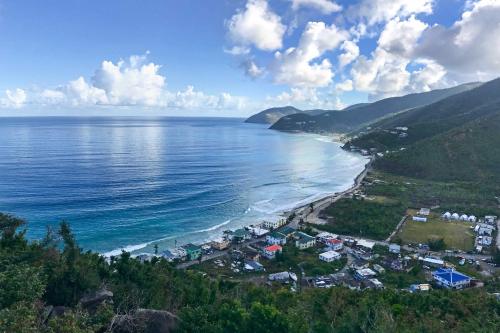 Tortola Adventure Private Villa Ocean-View Pool