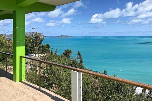 Tortola Adventure Private Villa Ocean-View Pool