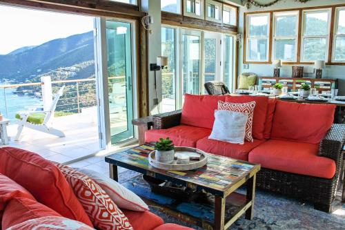 Tortola Adventure Private Villa Ocean-View Pool in Tortola