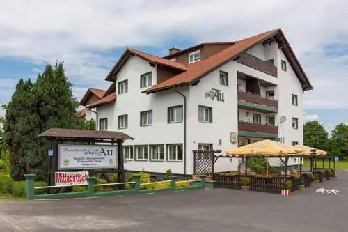 Grüne Au Hotel in Hasselroth, Deutschland