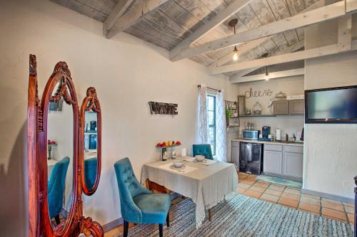 Blue Jay Cottage - Pittsburg Studio on Winery! in Pittsburg, USA