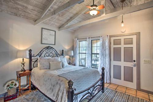 ‘Blue Jay Cottage' - Pittsburg Studio on Winery! in Pittsburg (TX)