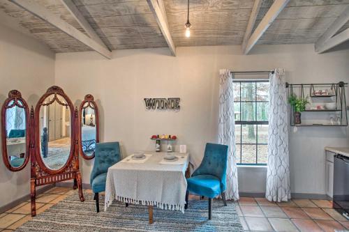 ‘Blue Jay Cottage' - Pittsburg Studio on Winery! in Pittsburg (TX)