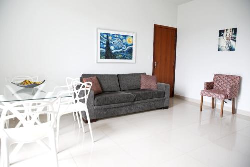 Apartamento 3 Quartos com varanda