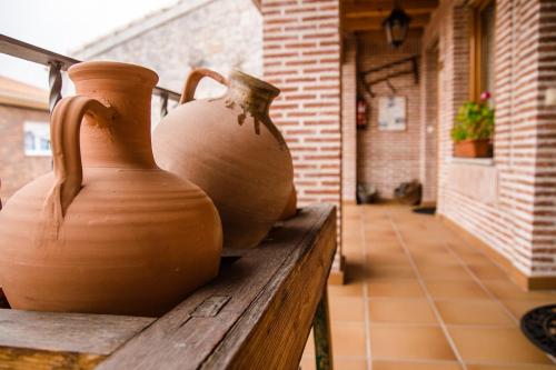 Alojamientos Rurales La Aldaba