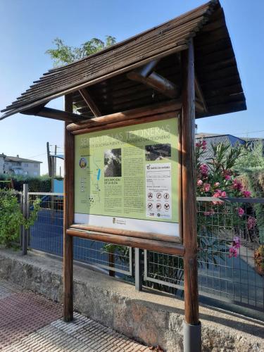 Sports un aktivitātes, Alojamientos Rurales La Aldaba in Navalagamella