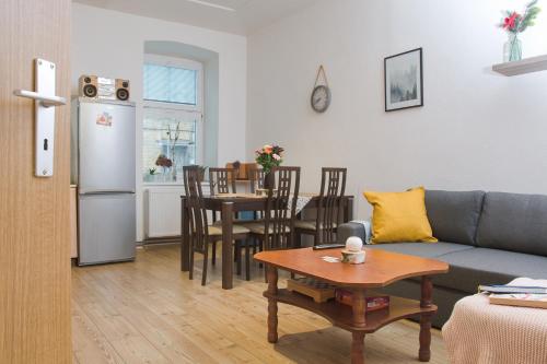 Apartmán Pod Černou Horou (Apartman Pod Cernou Horou) in 史禾博達納德烏普