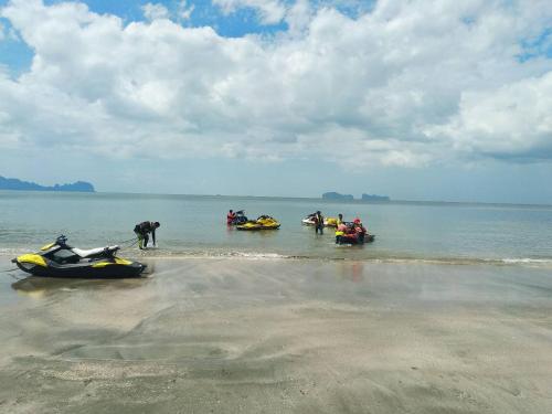 Sukorn Andaman Beach Resort