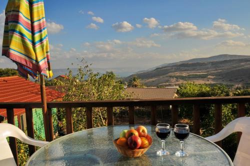 Sharvit Hakesem in Livnim